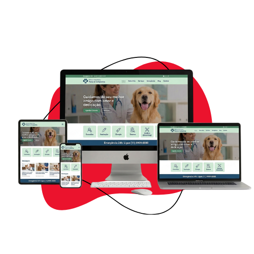 Criação de site empresa