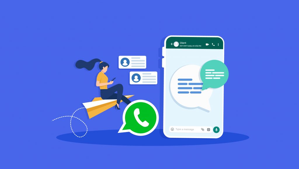 Como gerar leads pelo whatsapp