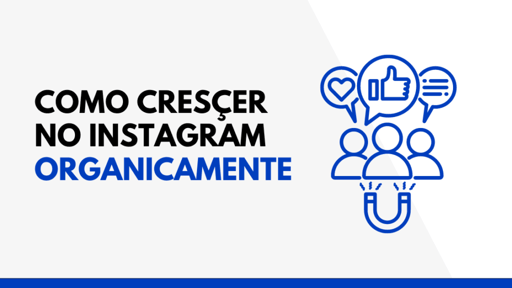 Como aumentar meus seguidores no instagram