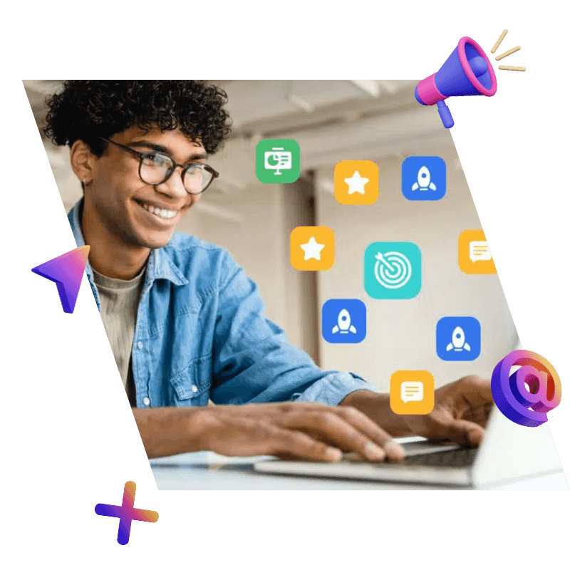 Especialistas em gestão de campanhas no Google Ads e Meta Ads