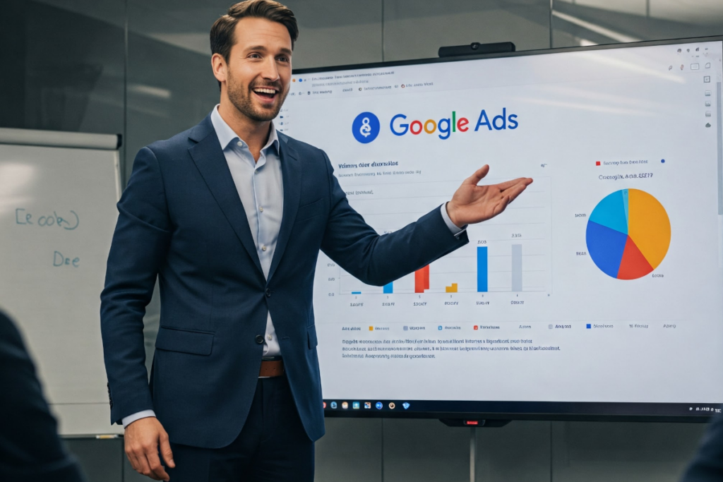 Erros mais comuns ao anunciar no Google ads