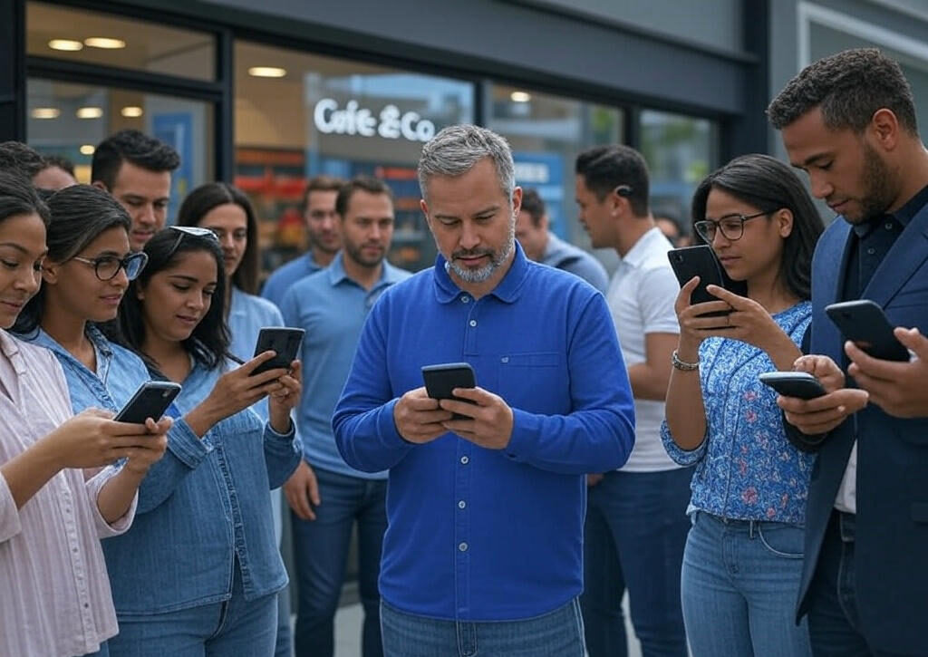 O que é marketing digital local