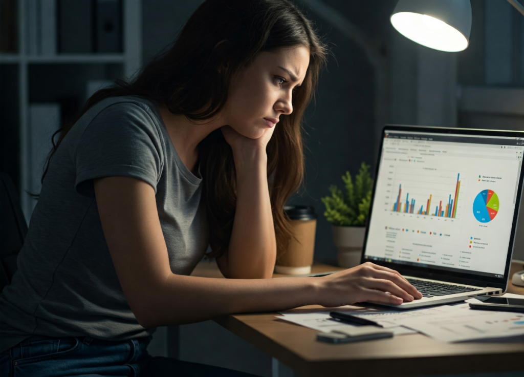 Por que eu não tenho resultados com o Google Ads