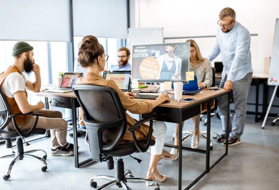 Agência de criação de sites SP