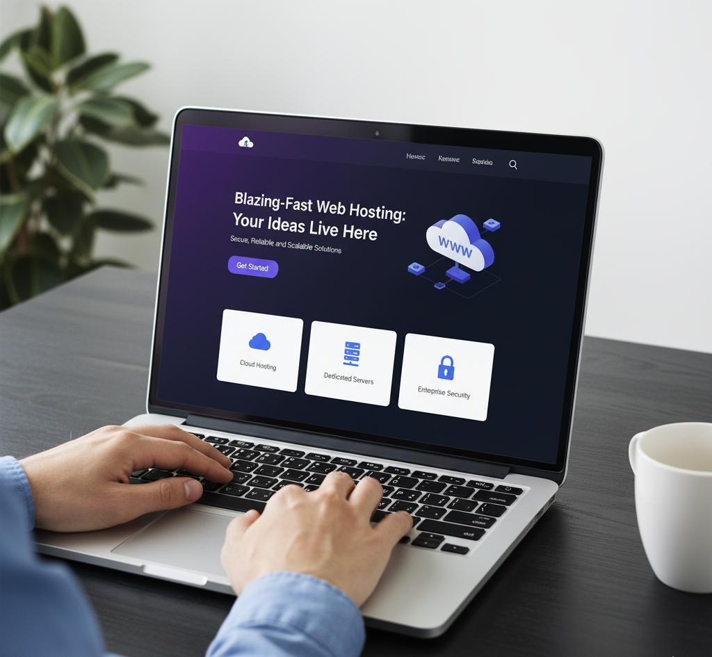 Melhores hospedagens de sites