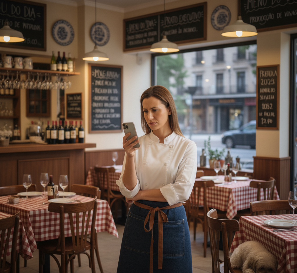 Hashtags no instagram