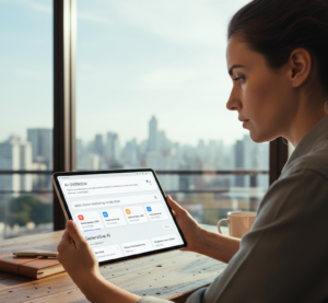 Agência de Marketing Digital de Performance: Como escalar o ROI real na era da Busca Generativa