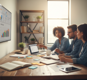 Gestão de Tráfego 4.0: Como escalar PMEs em São Paulo usando IA e Dados no Meta e Google Ads