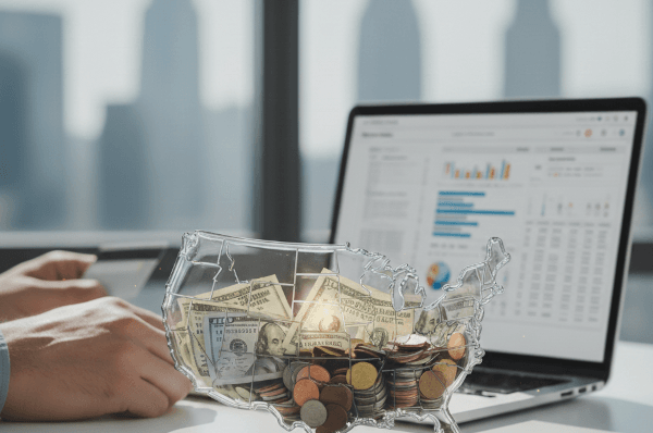 Valores para contratar uma agência de marketing digital nos estados unidos para brasileiros