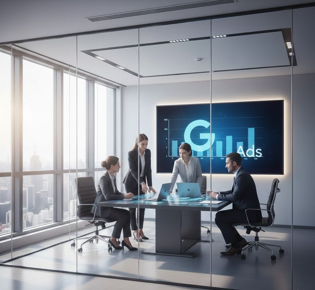 Investimento google ads b2b