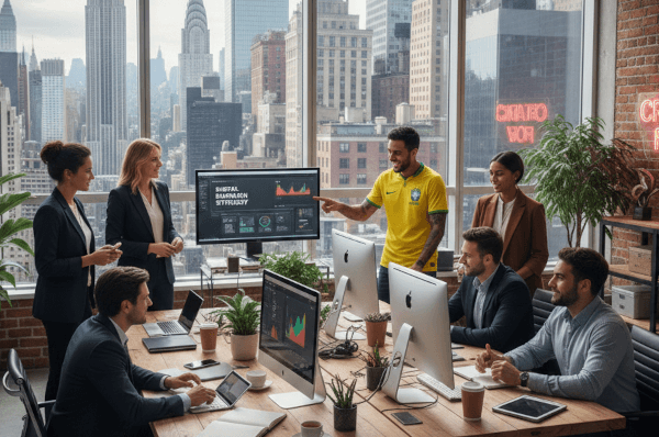 Vantagens de contratar uma agência de marketing digital especializada nos USA