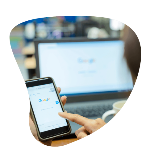 Empresa que desenvolve sites otimizados para buscadores