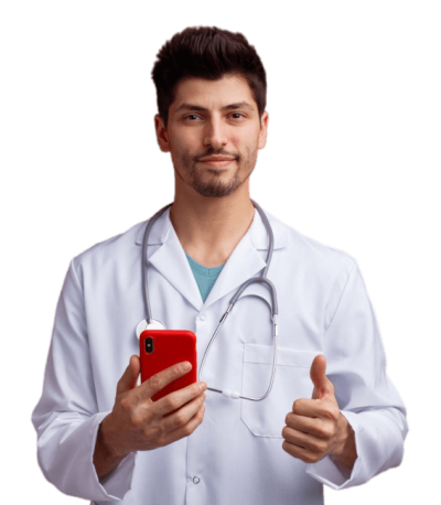 E-book sobre marketing médico