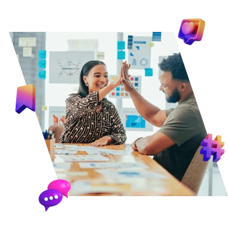 Pacotes de serviços mensais de marketing digital com valores acessíveis