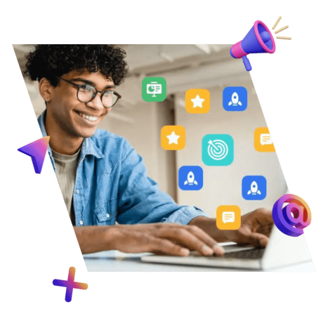 Especialistas em gestão de campanhas no Google Ads e Meta Ads