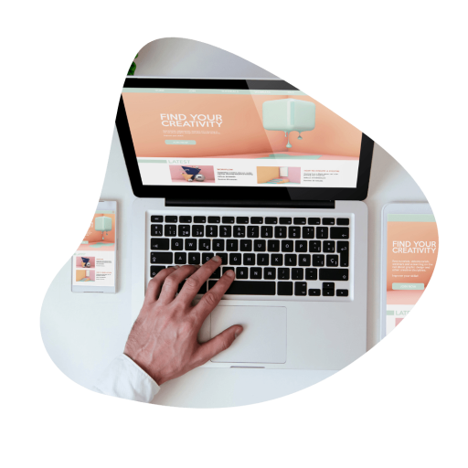 Serviço de criação de sites profissionais em São Paulo